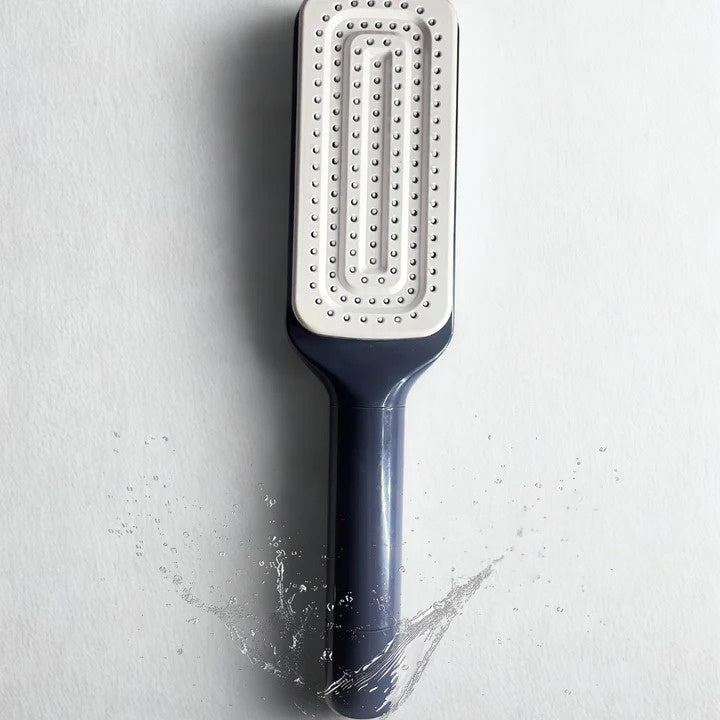 Self Cleaning Hair Brush